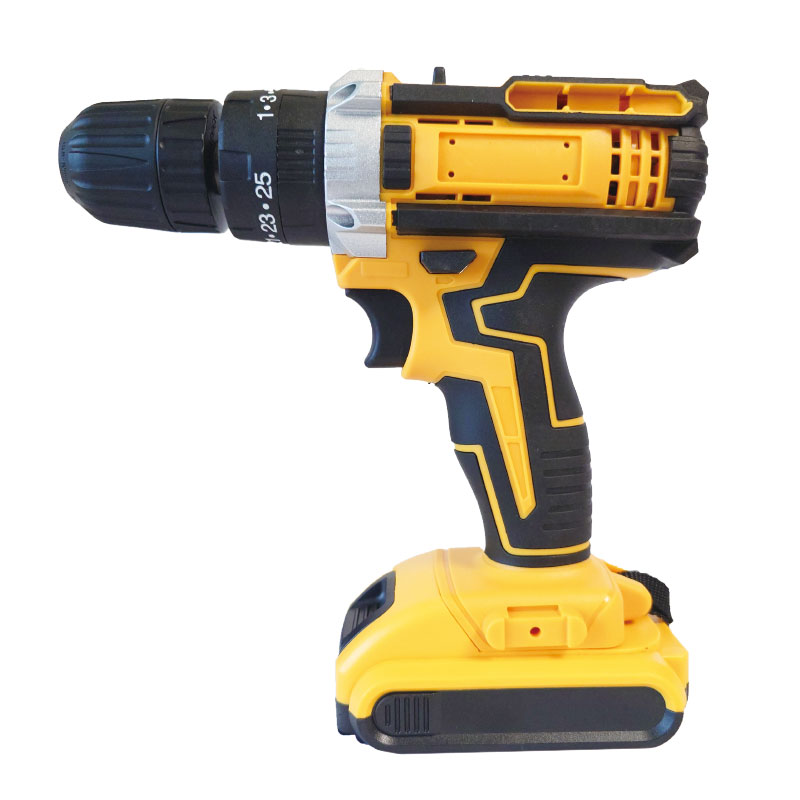 Cordless Impact Drill