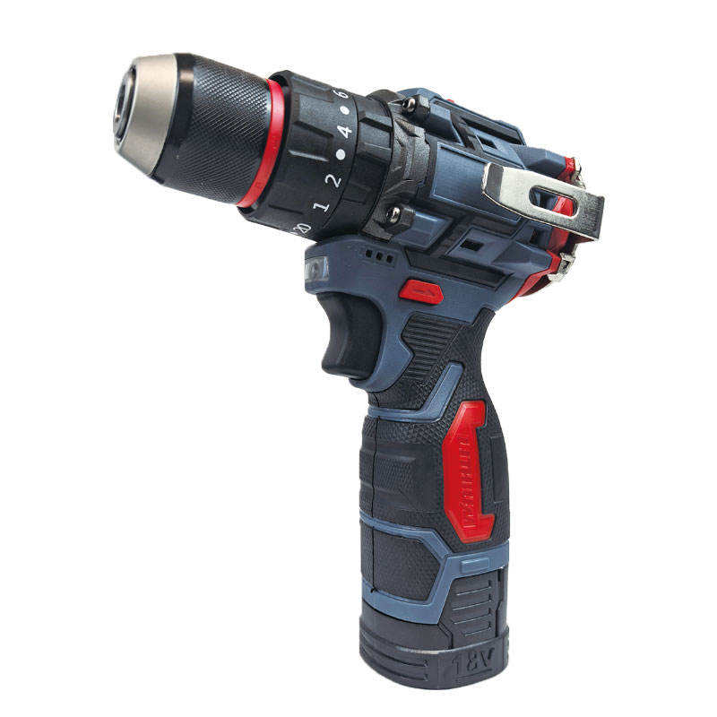 Cordless Screwdriver