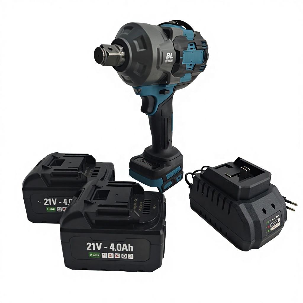 High Torque Impact Wrench